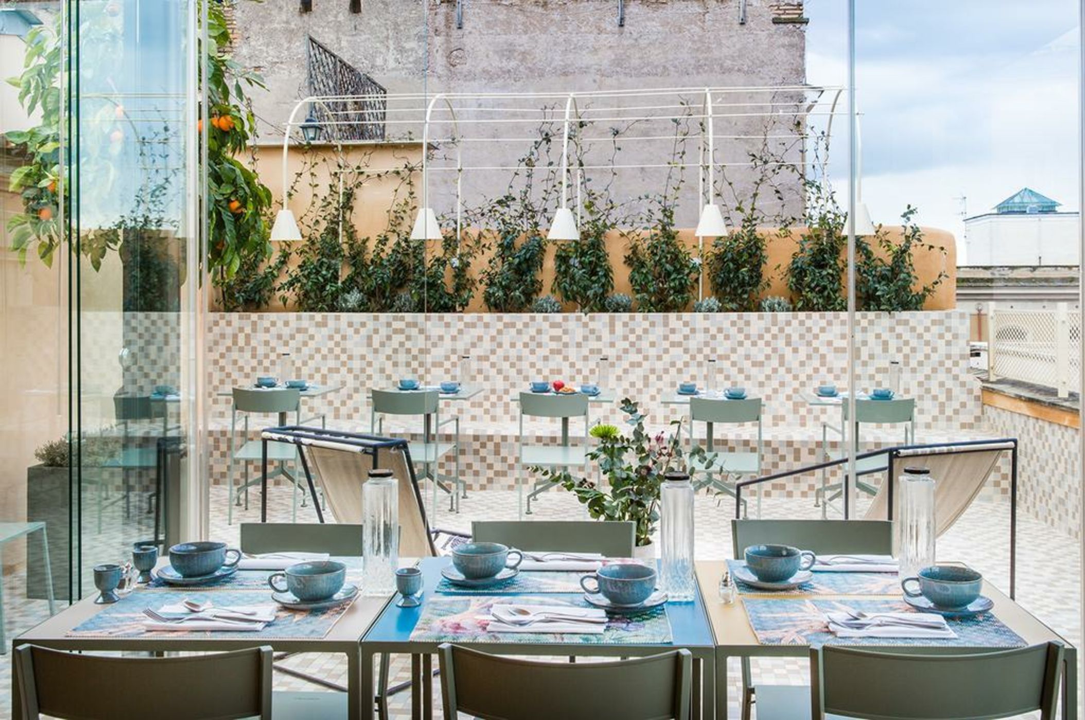 Condominio Monti Boutique Hotel