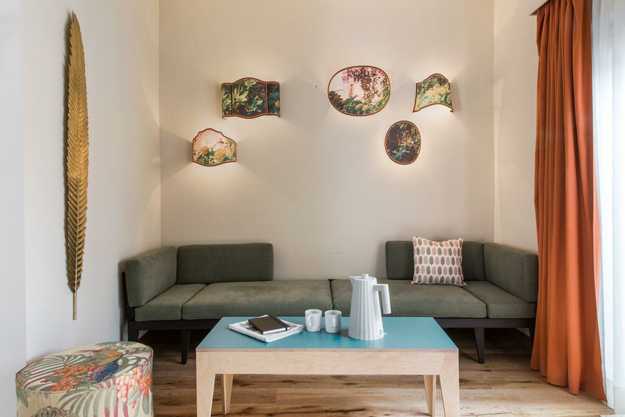 Condominio Monti Boutique Hotel