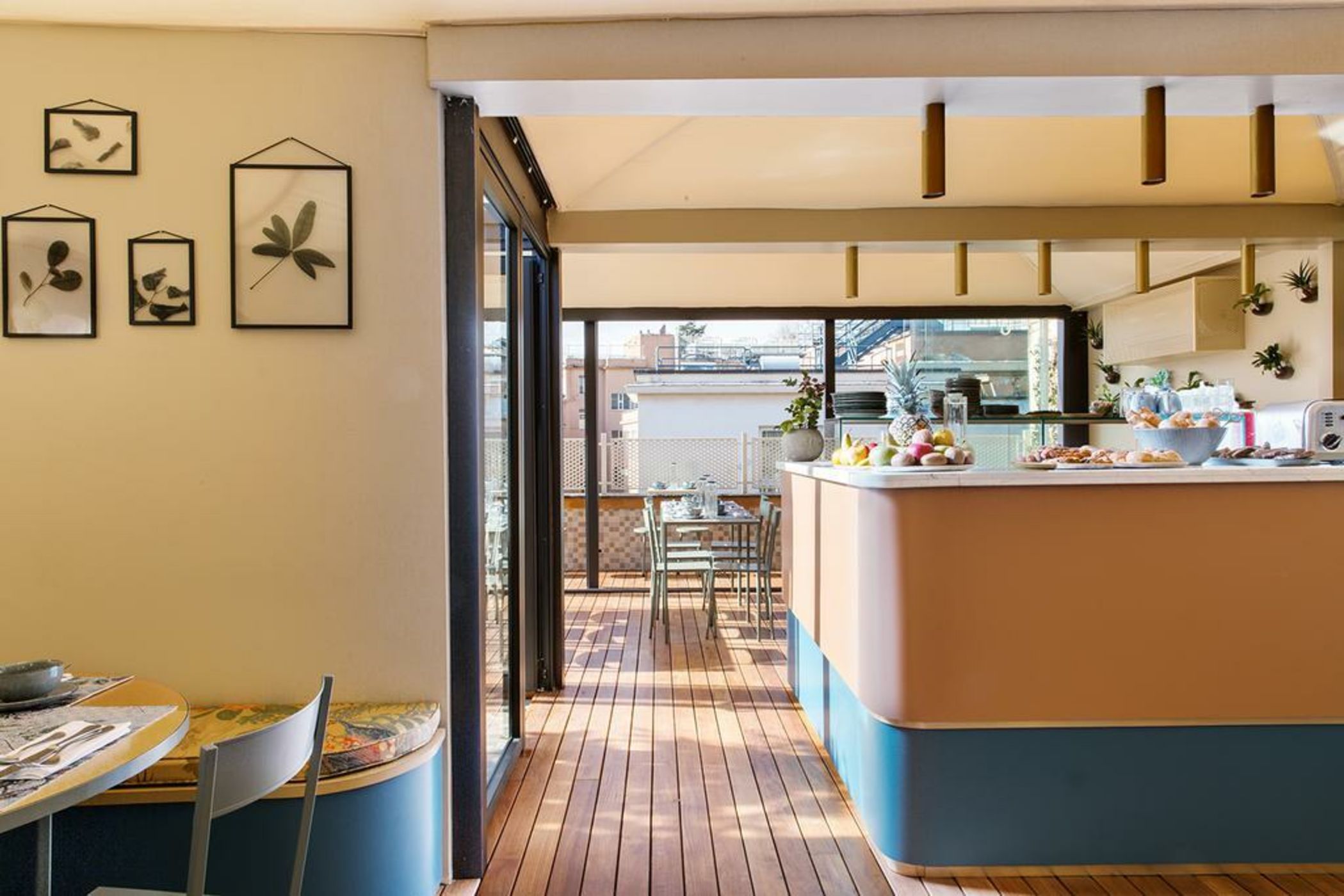 Condominio Monti Boutique Hotel