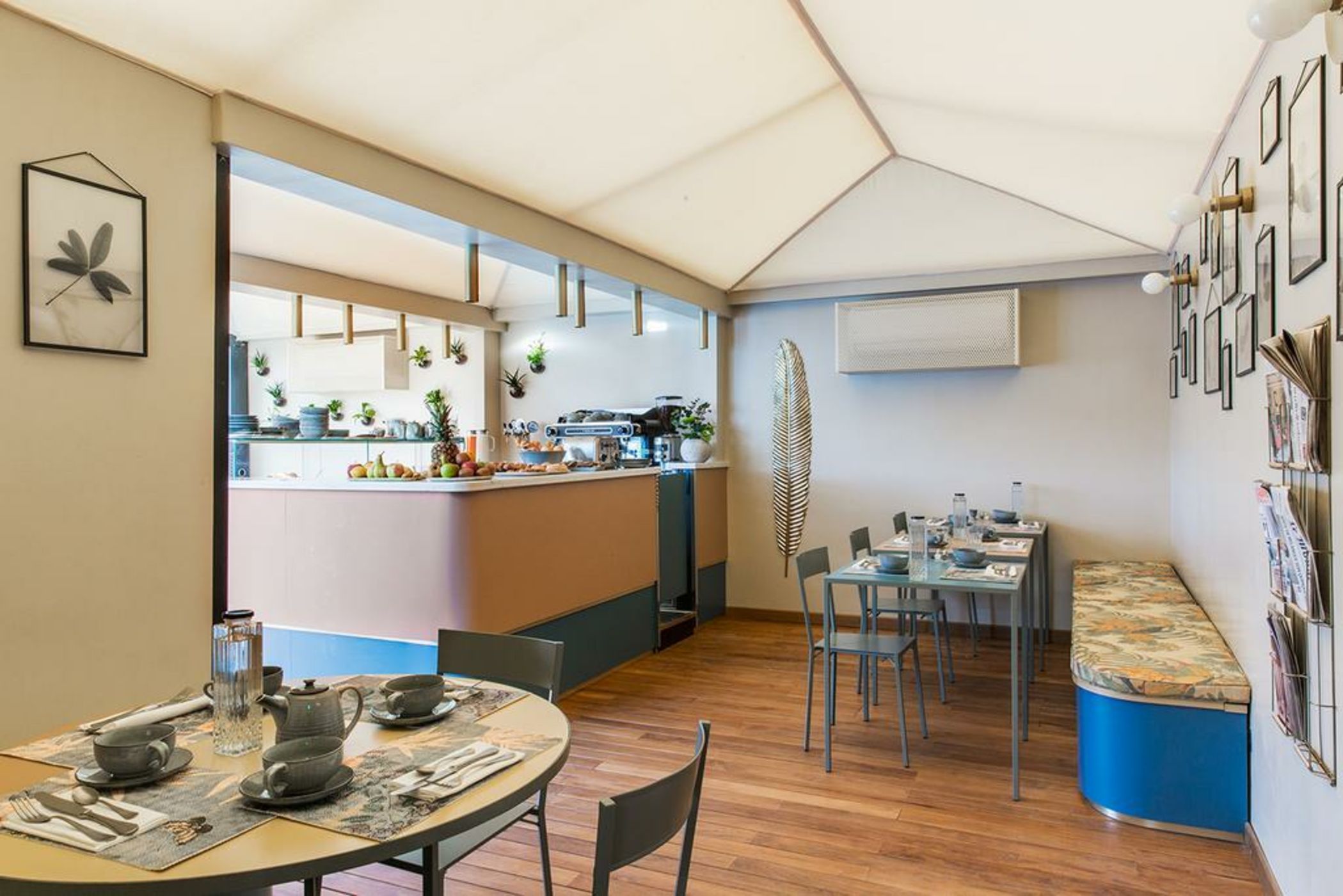 Condominio Monti Boutique Hotel