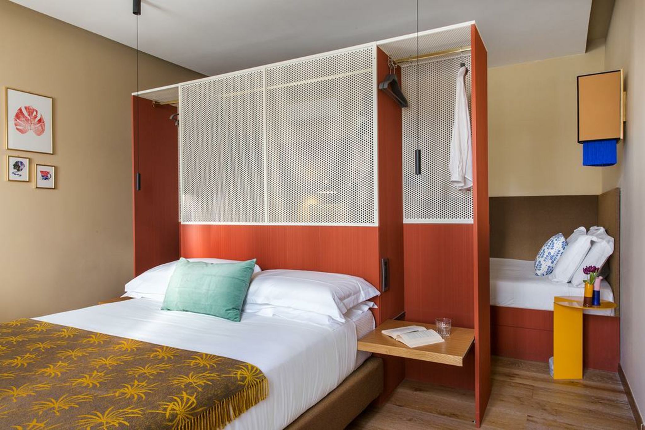 Condominio Monti Boutique Hotel