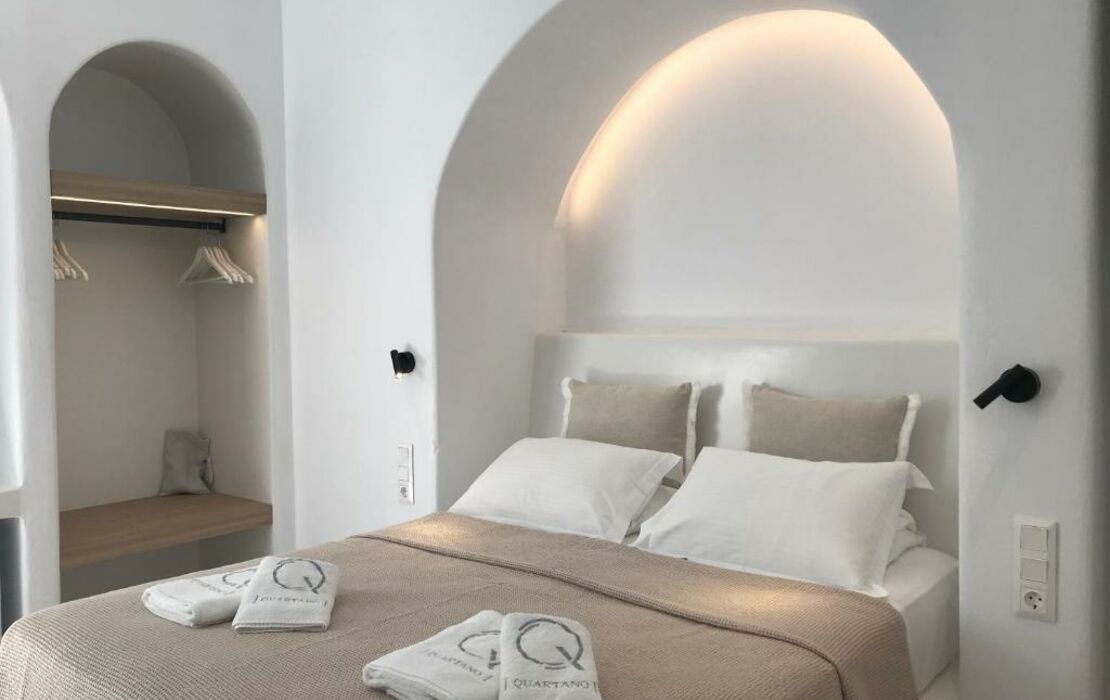 Quartano Luxury Cycladic Residence, Adults Only (13+)