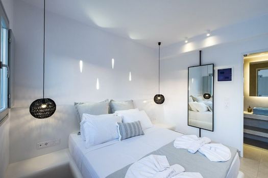Quartano Luxury Cycladic Residence, Adults Only (13+)