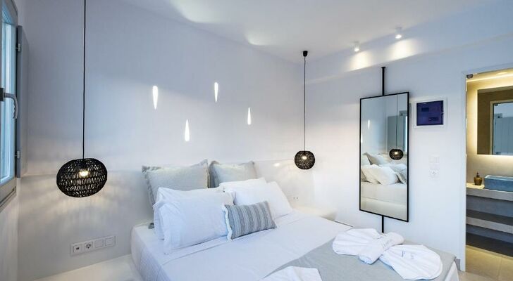 Quartano Luxury Cycladic Residence, Adults Only (13+)