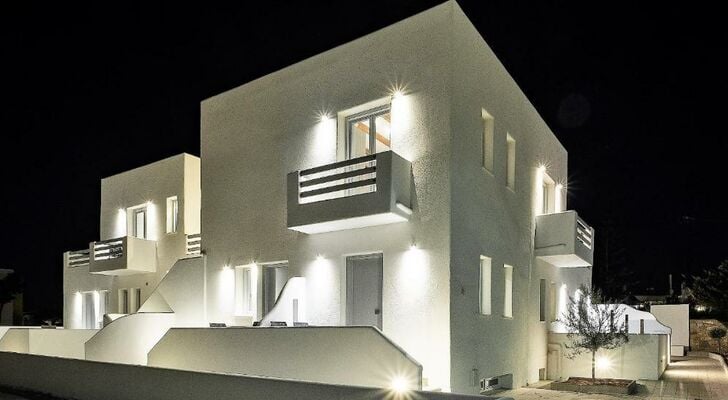 Quartano Luxury Cycladic Residence, Adults Only (13+)