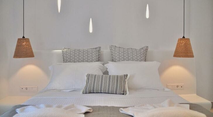 Quartano Luxury Cycladic Residence, Adults Only (13+)