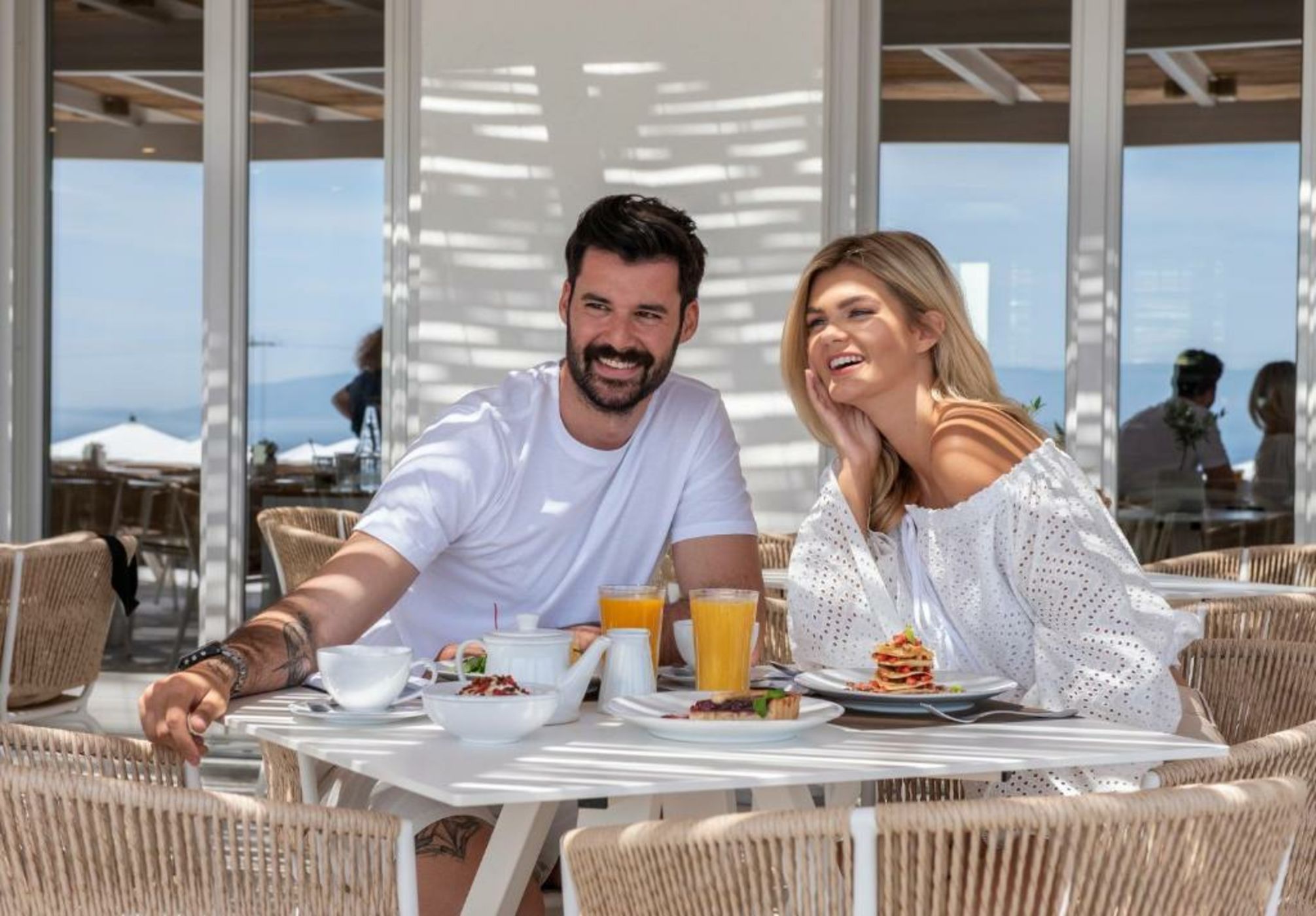 Summer Senses Luxury Resort