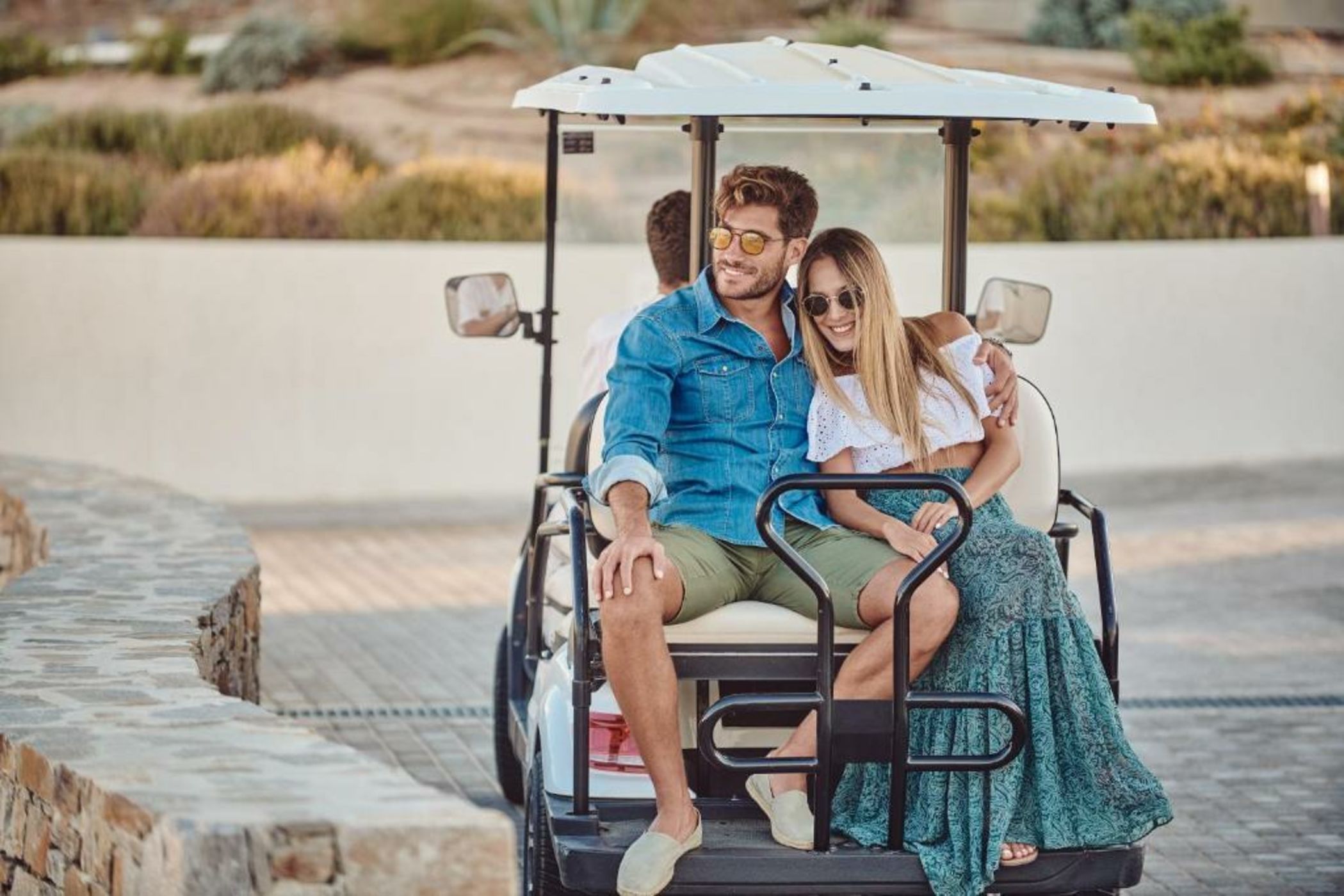 Summer Senses Luxury Resort