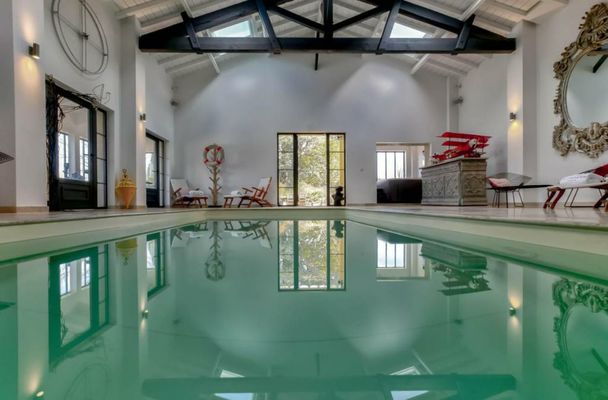 Chateau du Palanquey & SPA