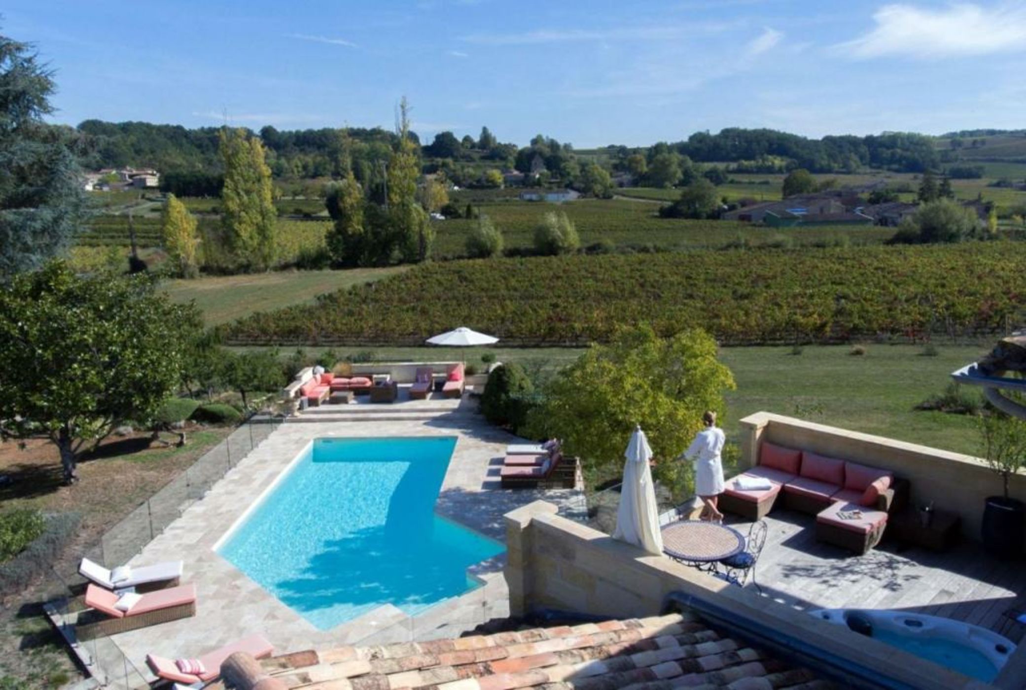 Chateau du Palanquey & SPA
