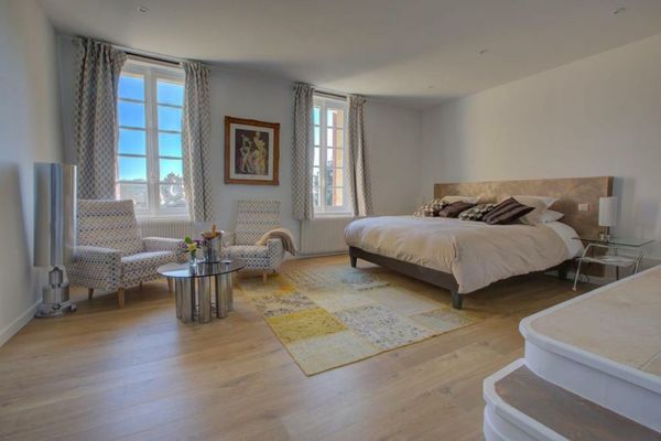 Chateau du Palanquey & SPA