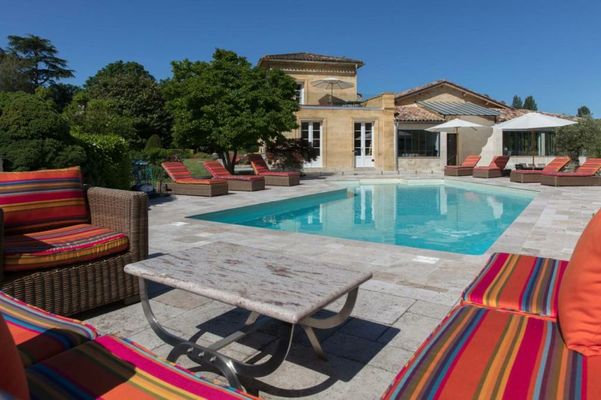 Chateau du Palanquey & SPA