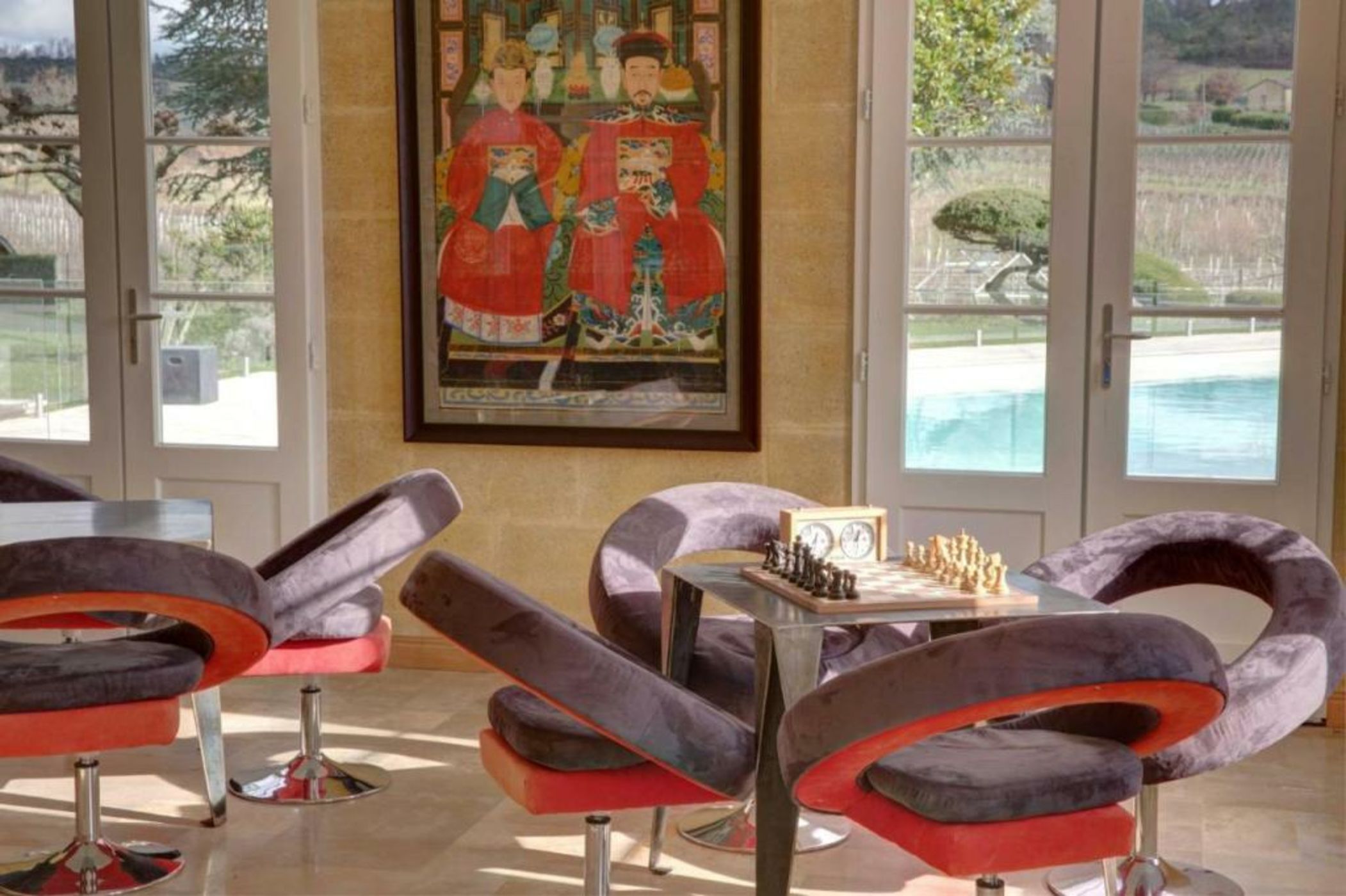 Chateau du Palanquey & SPA