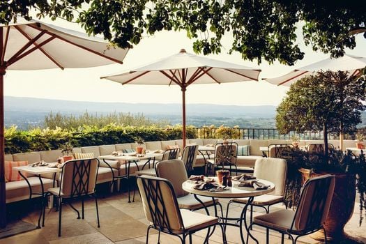 Hotel Crillon le Brave