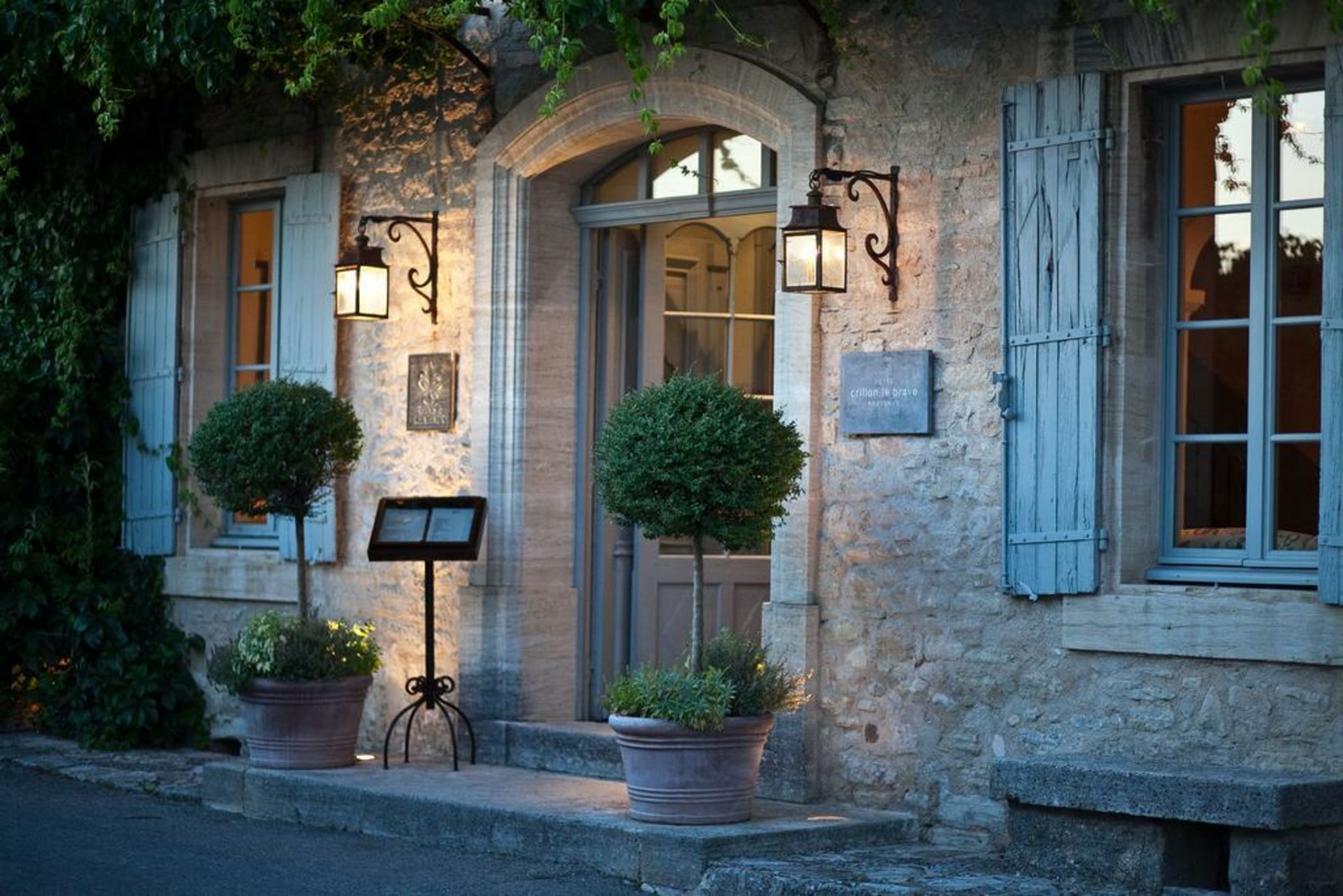 Hotel Crillon le Brave