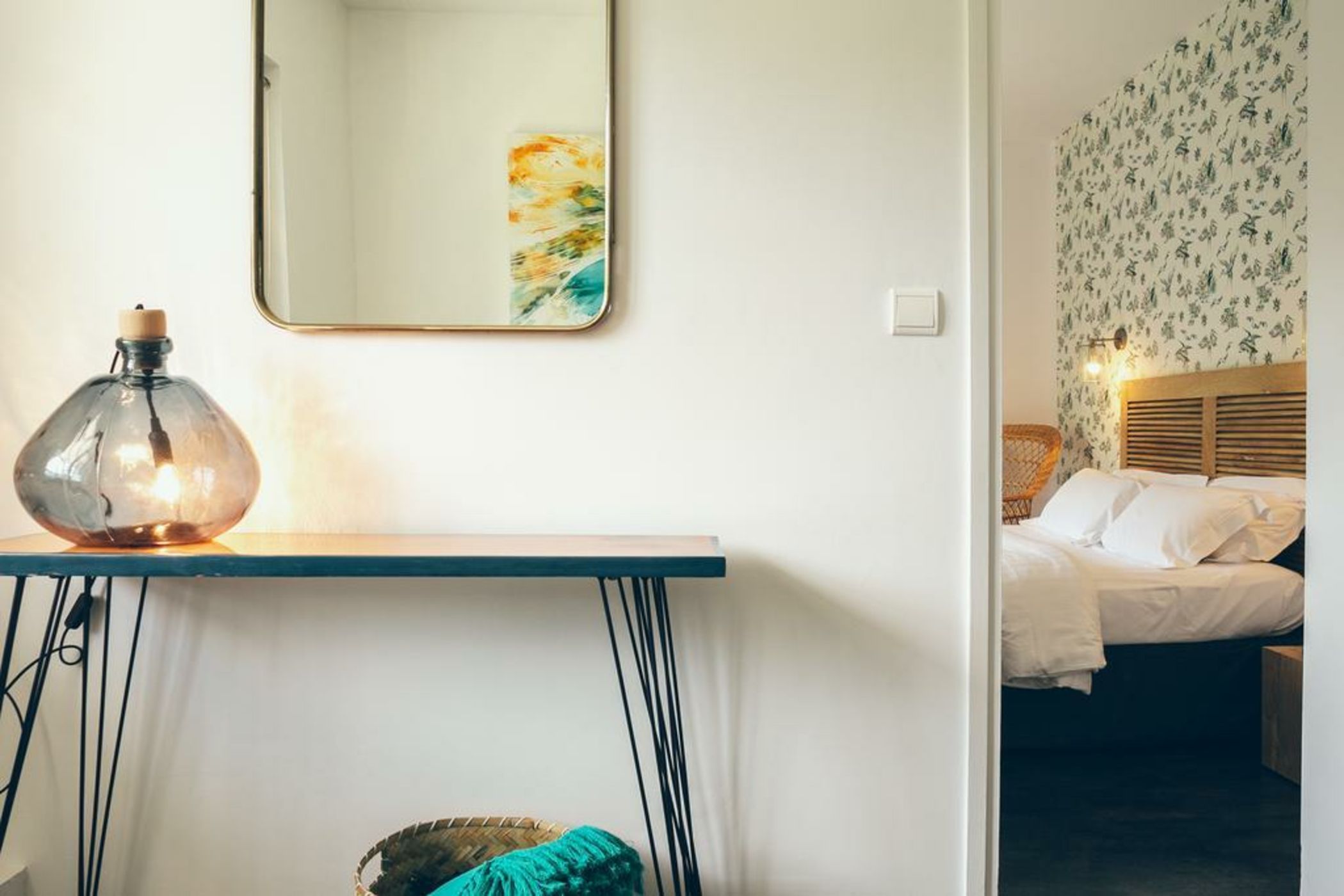 Villa de l'Etang Blanc