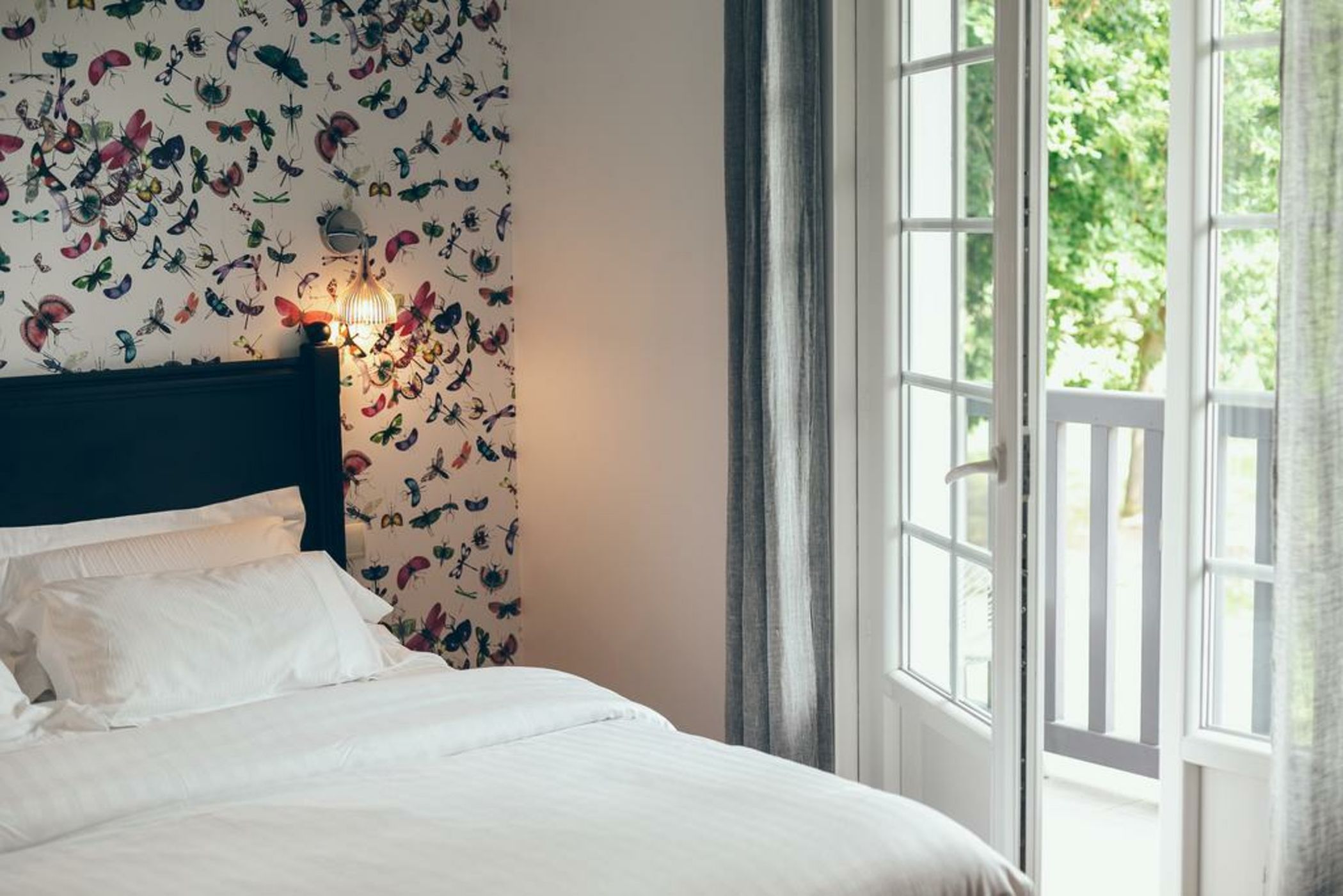 Villa de l'Etang Blanc