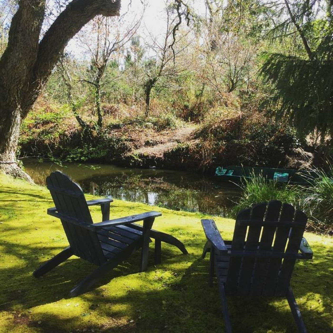 Villa de l'Etang Blanc