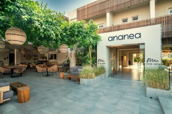 Ananea More Meni Kos ex More Meni Beach