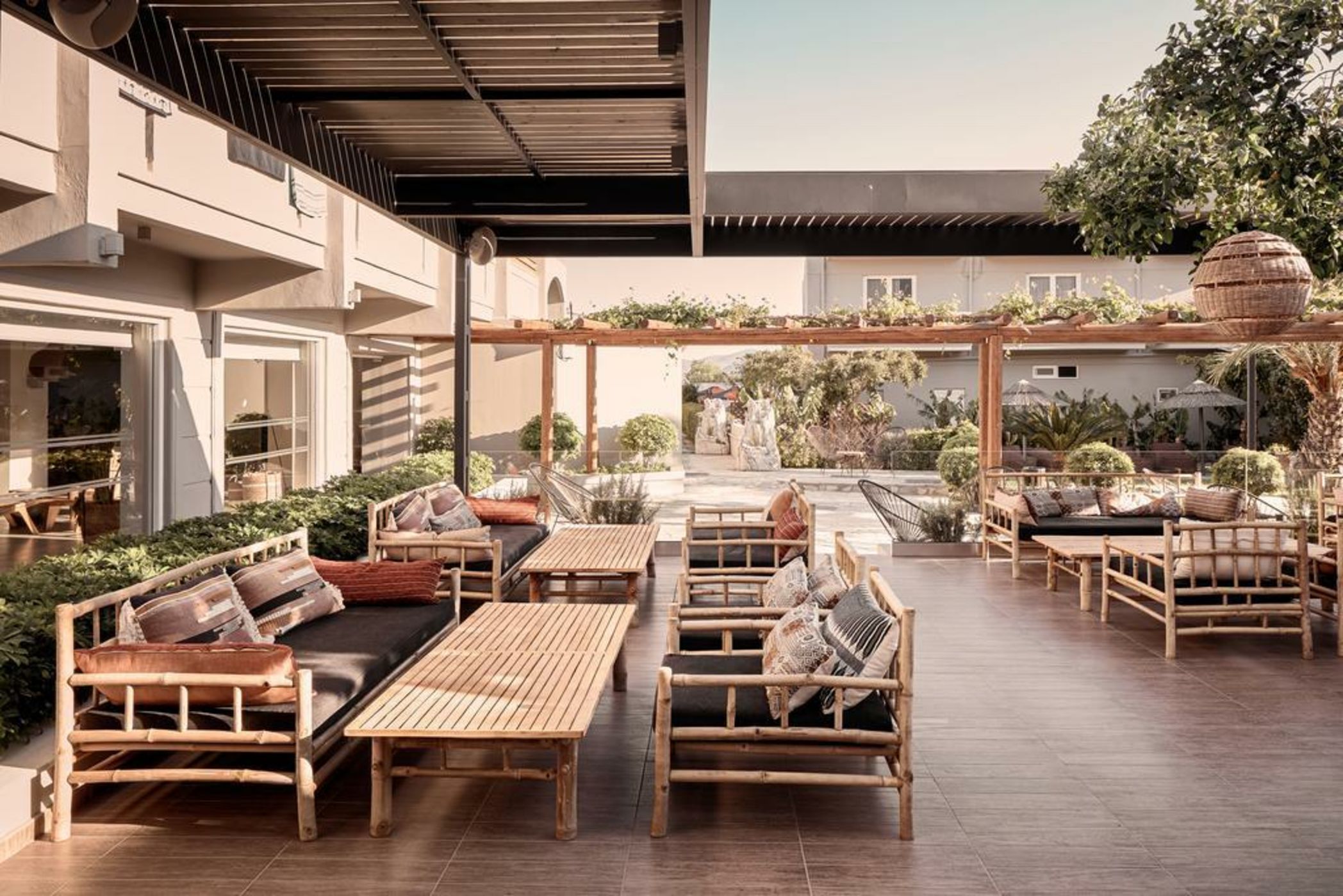 Cooks Club Tigaki More Meni