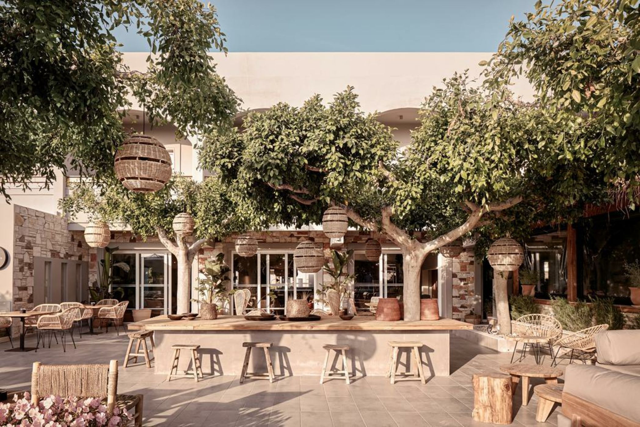 Cooks Club Tigaki More Meni