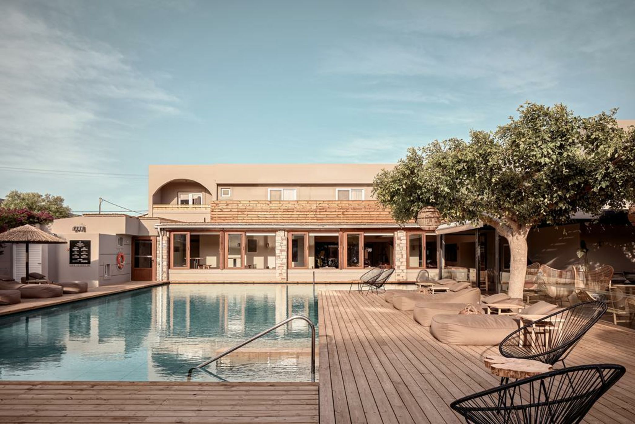 Cooks Club Tigaki More Meni