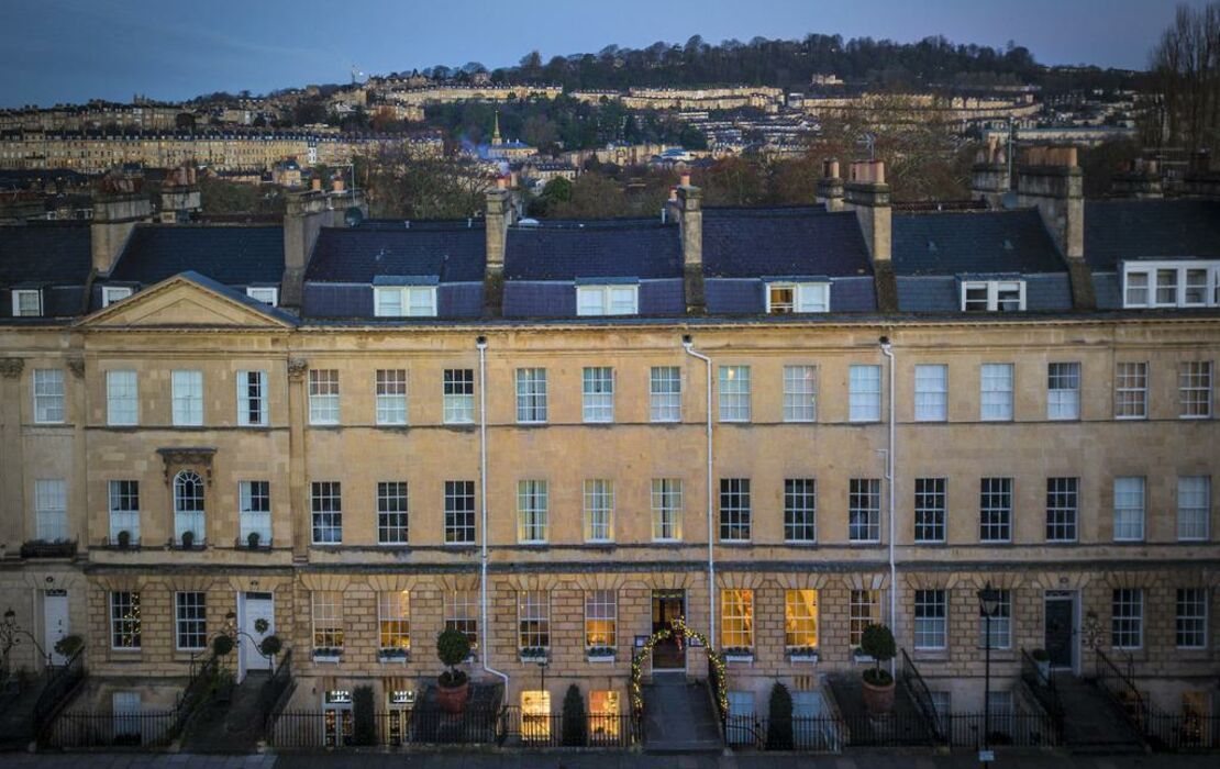 No 15 Bath Book Now to Secure Your Spot