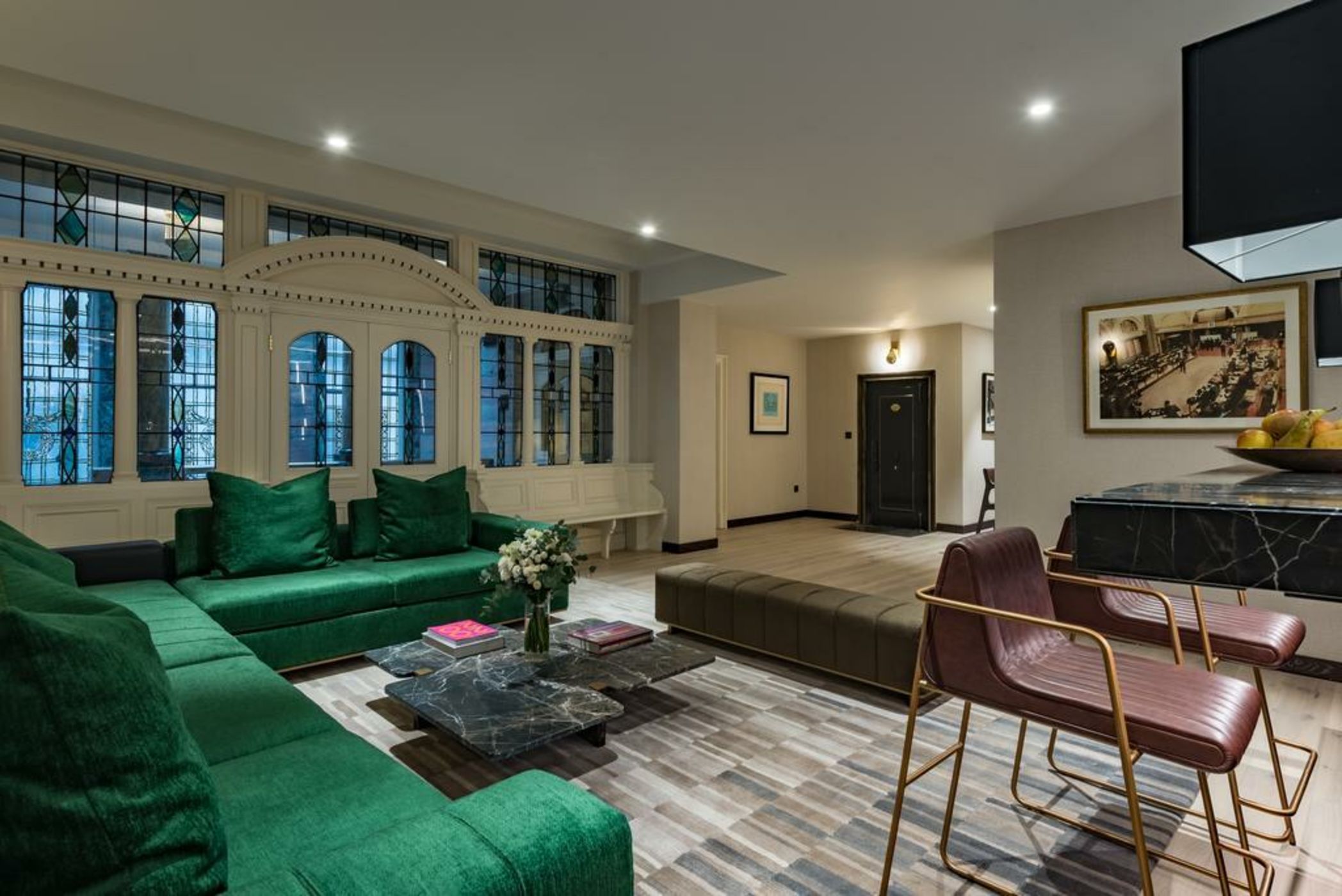 Stock Exchange Hotel