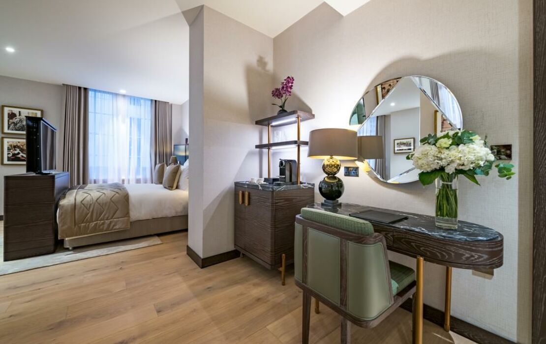 Stock exchange hotel a design boutique hotel manchester united kingdom