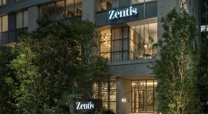 Zentis Osaka