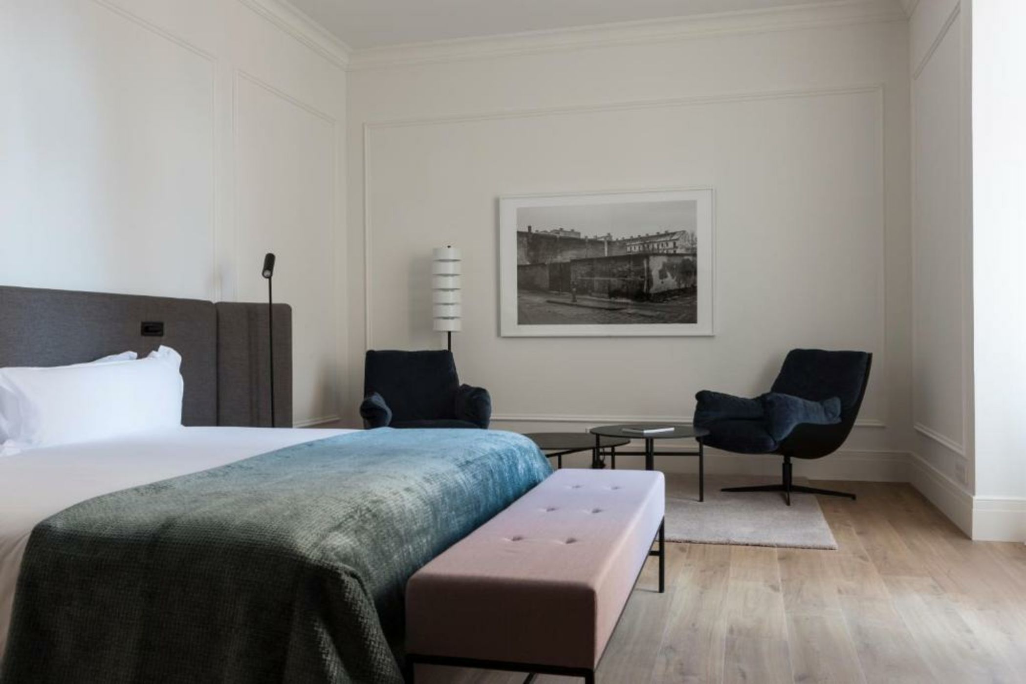 Kozmo Hotel Suites & Spa - The Leading Hotels of the World