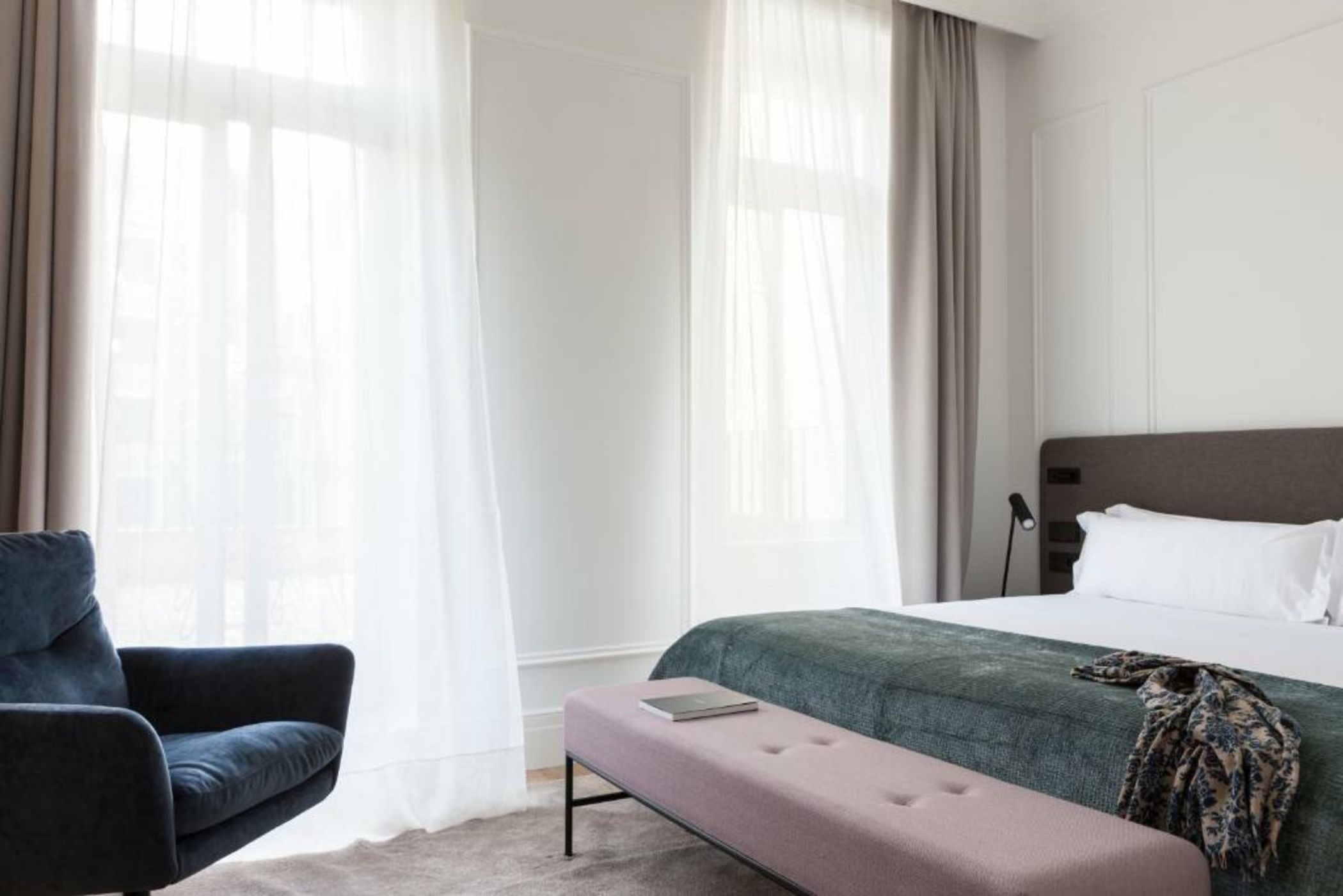 Kozmo Hotel Suites & Spa - The Leading Hotels of the World