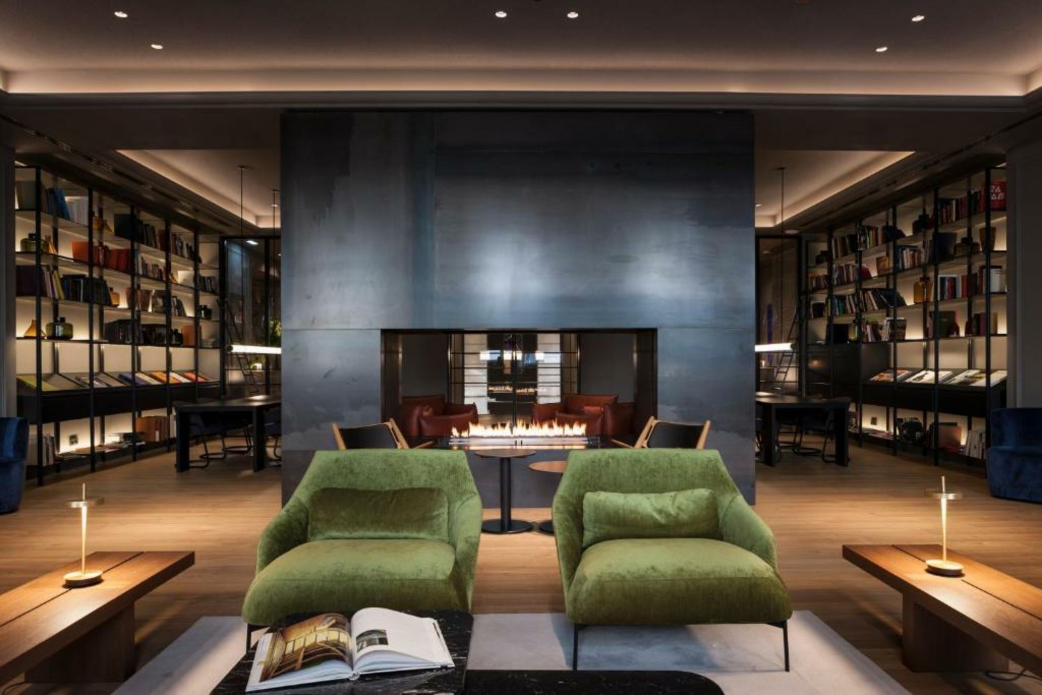 Kozmo Hotel Suites & Spa - The Leading Hotels of the World