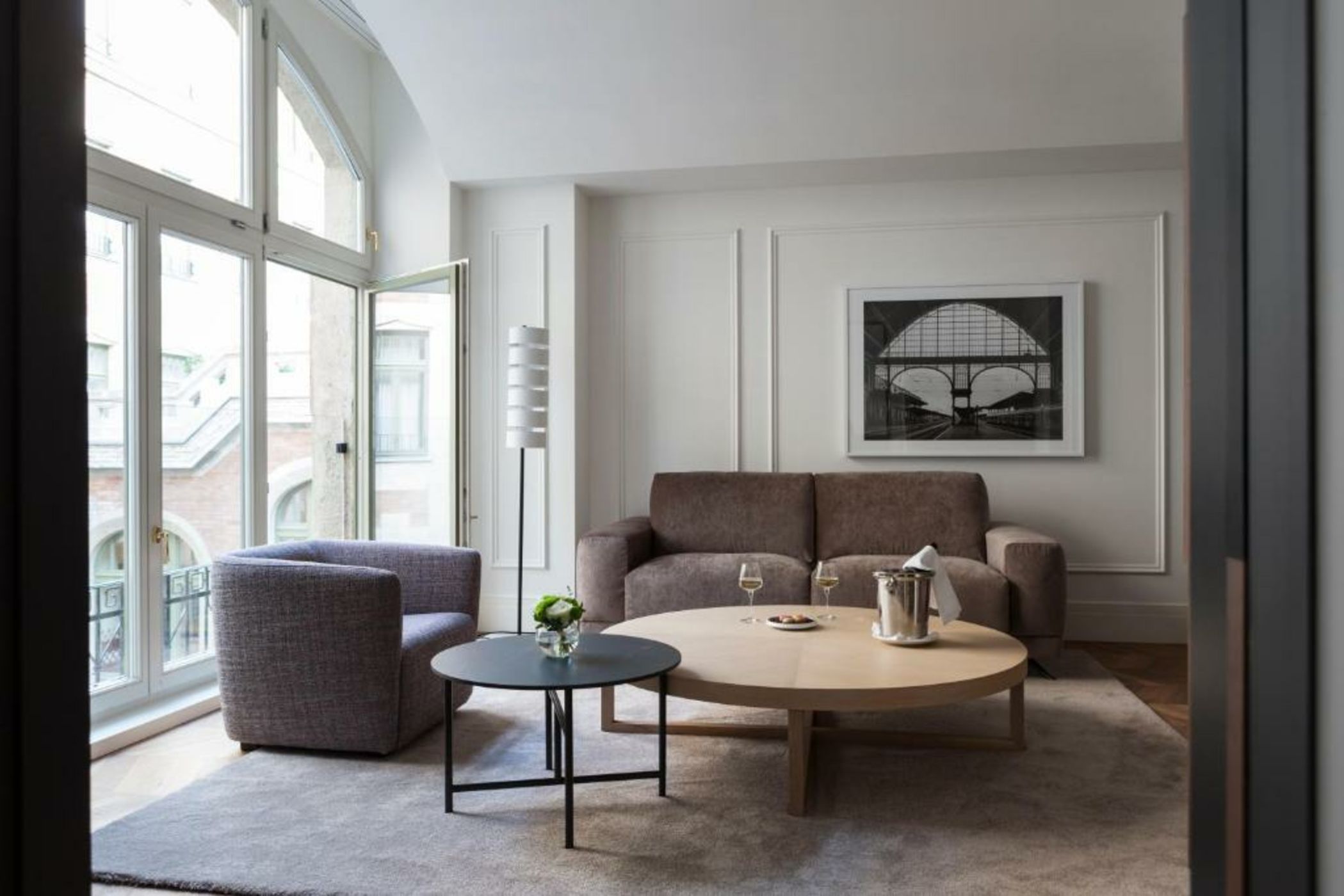 Kozmo Hotel Suites & Spa - The Leading Hotels of the World