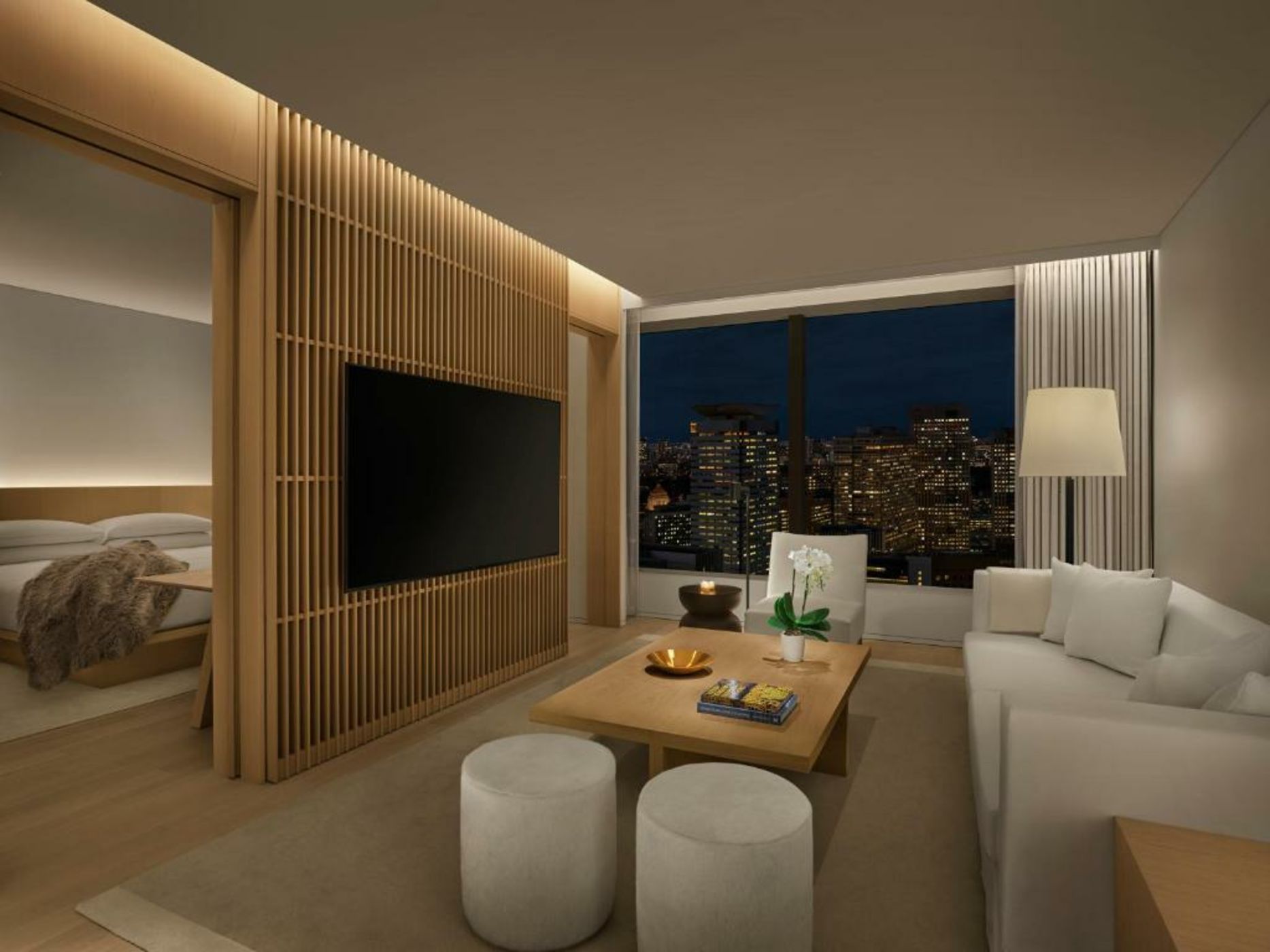 The Tokyo EDITION, Toranomon