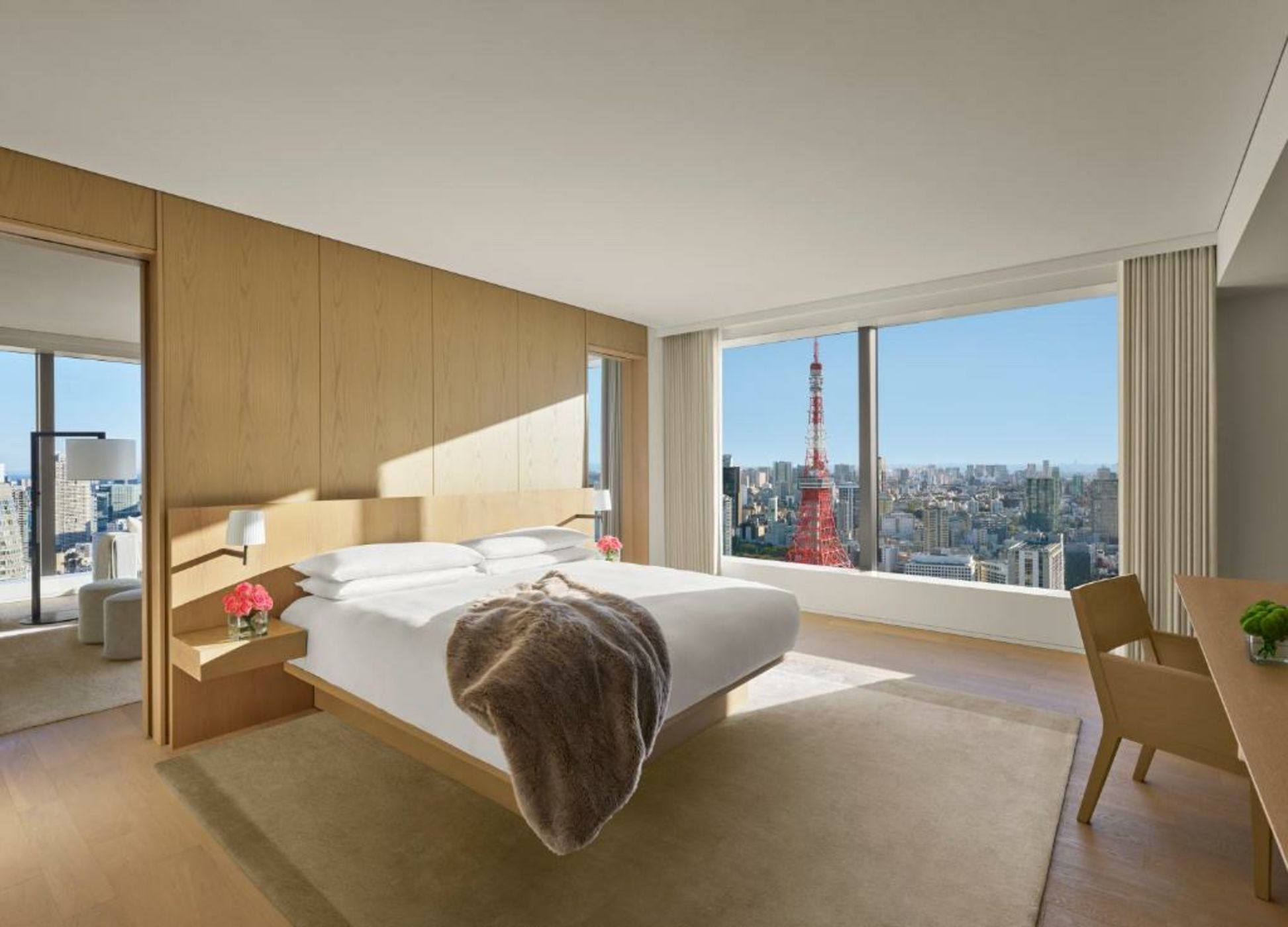 The Tokyo EDITION, Toranomon