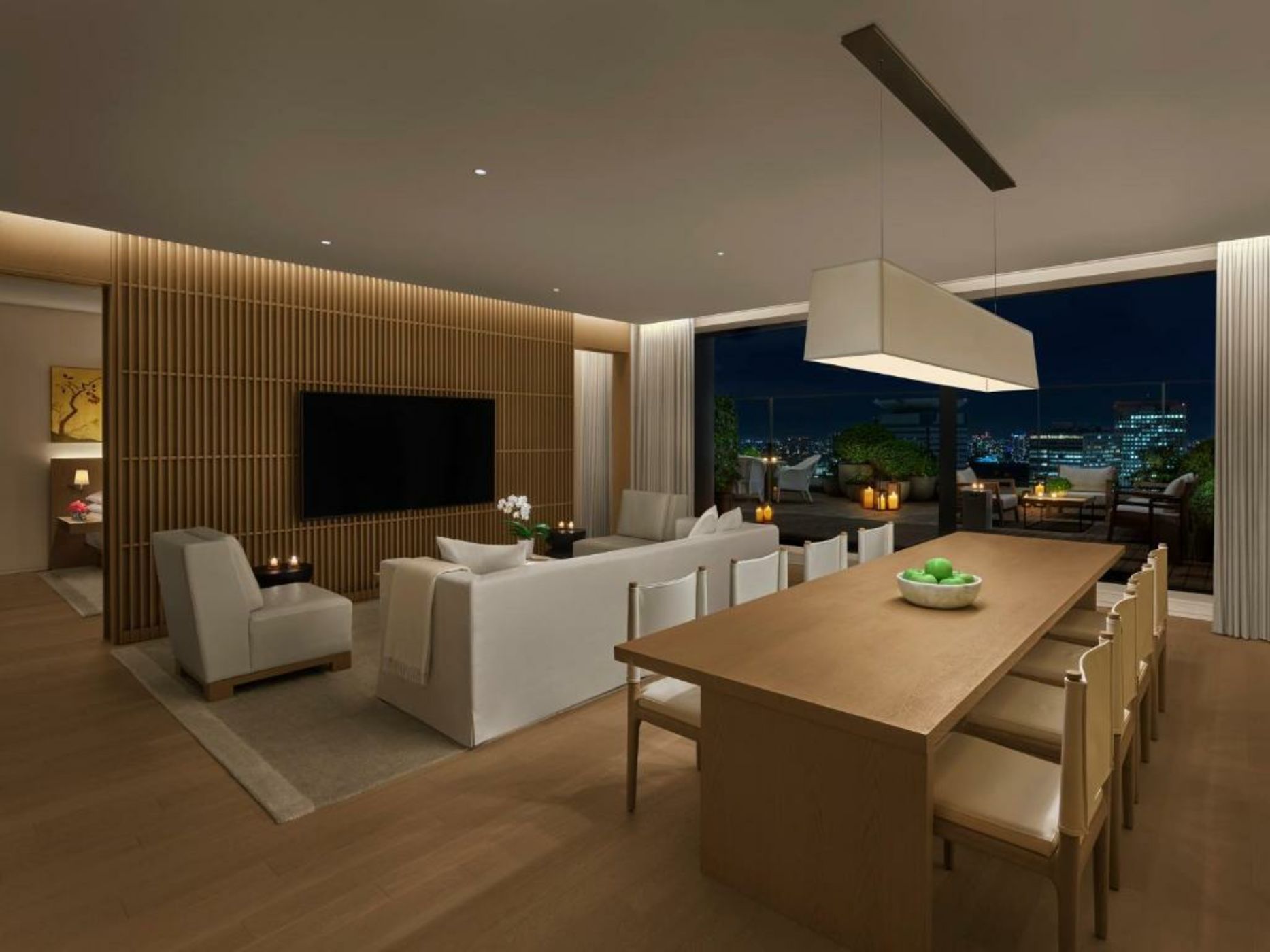 The Tokyo EDITION, Toranomon