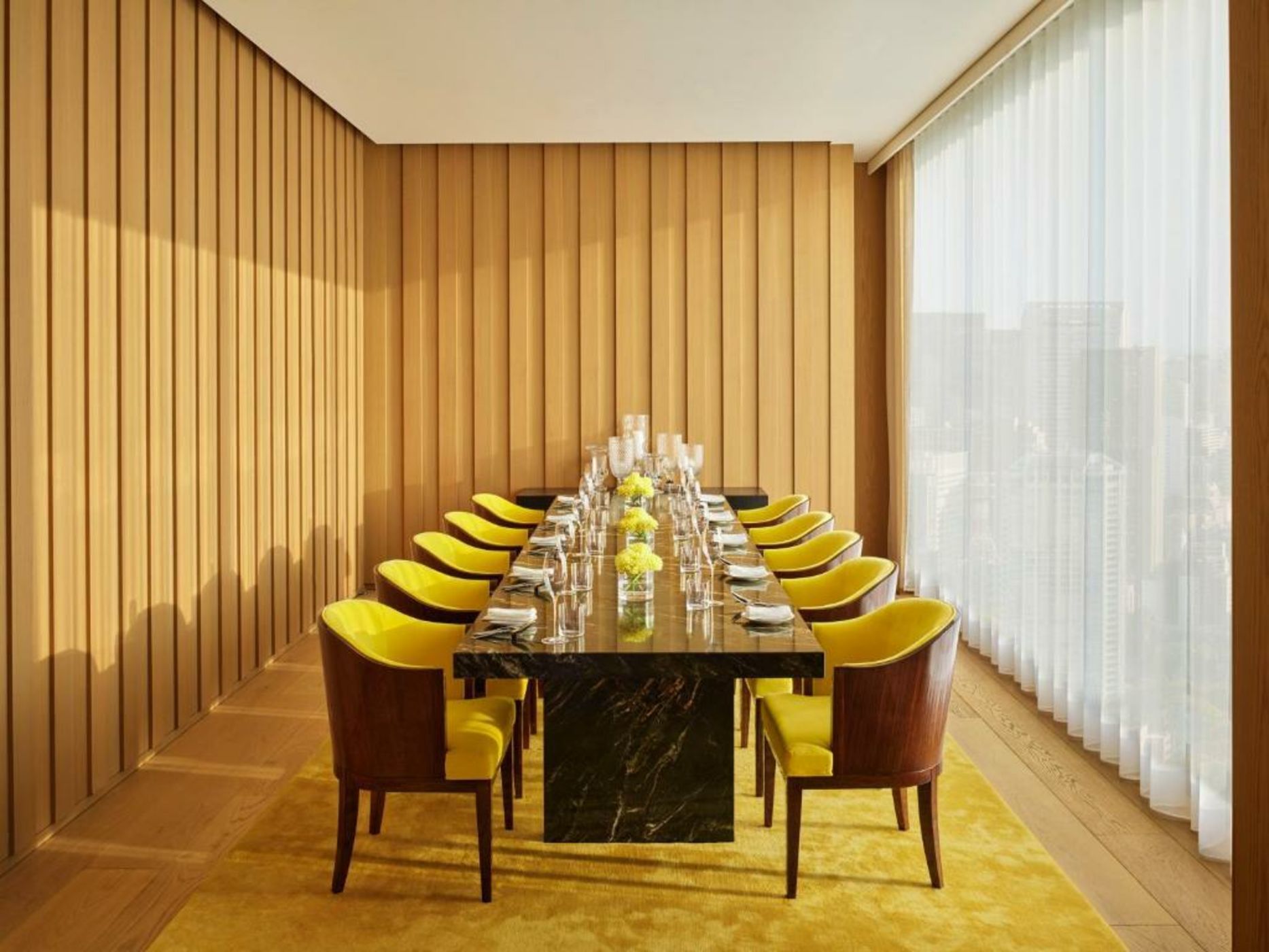 The Tokyo EDITION, Toranomon