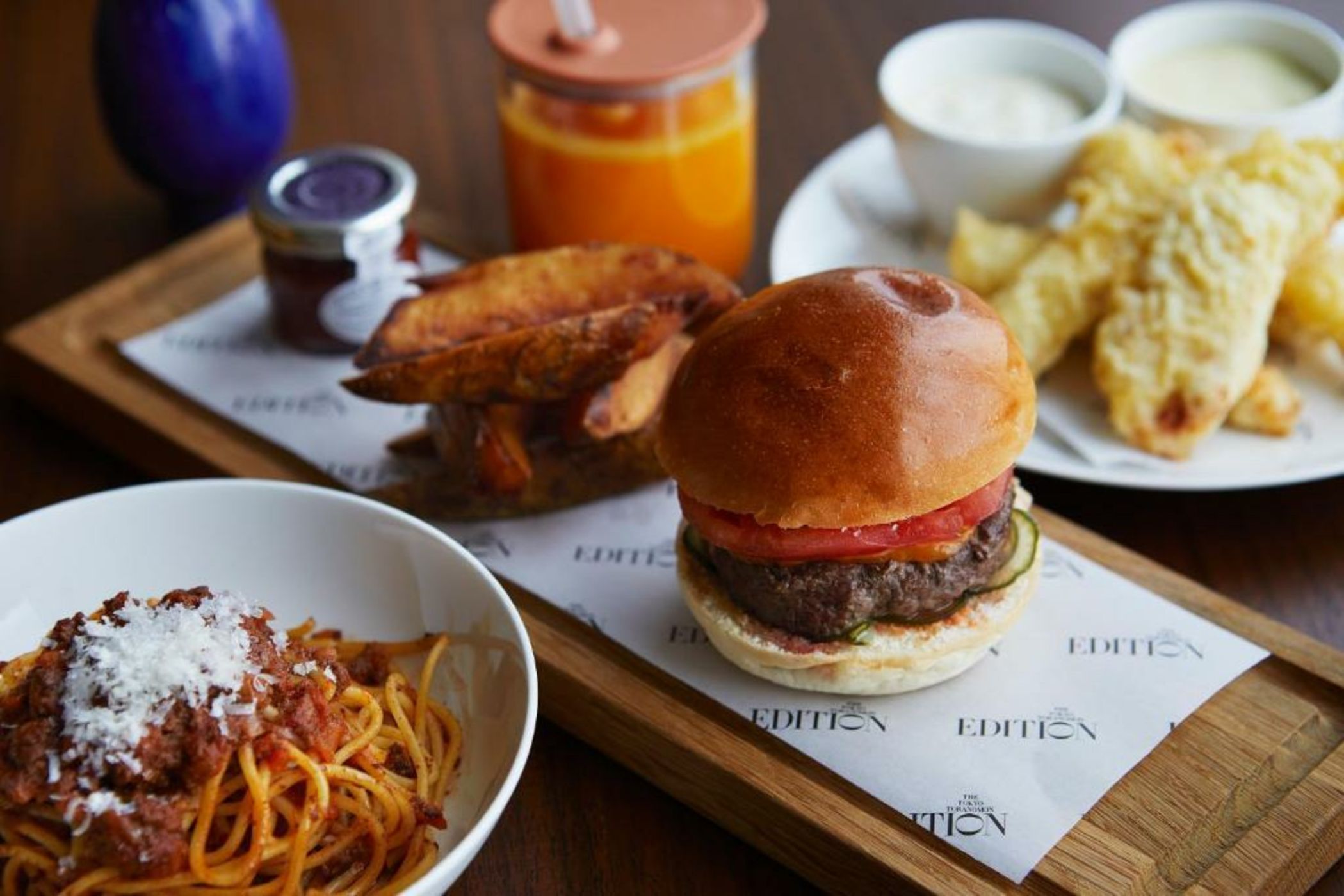 The Tokyo EDITION, Toranomon