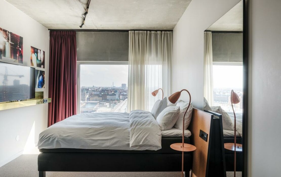 Story Hotel Studio Malmö, a Design Boutique Hotel Malmö, Sweden