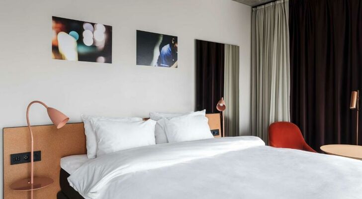 Story Hotel Studio Malmo, part of JdV by Hyatt