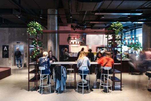 Story Hotel Studio Malmo, part of JdV by Hyatt