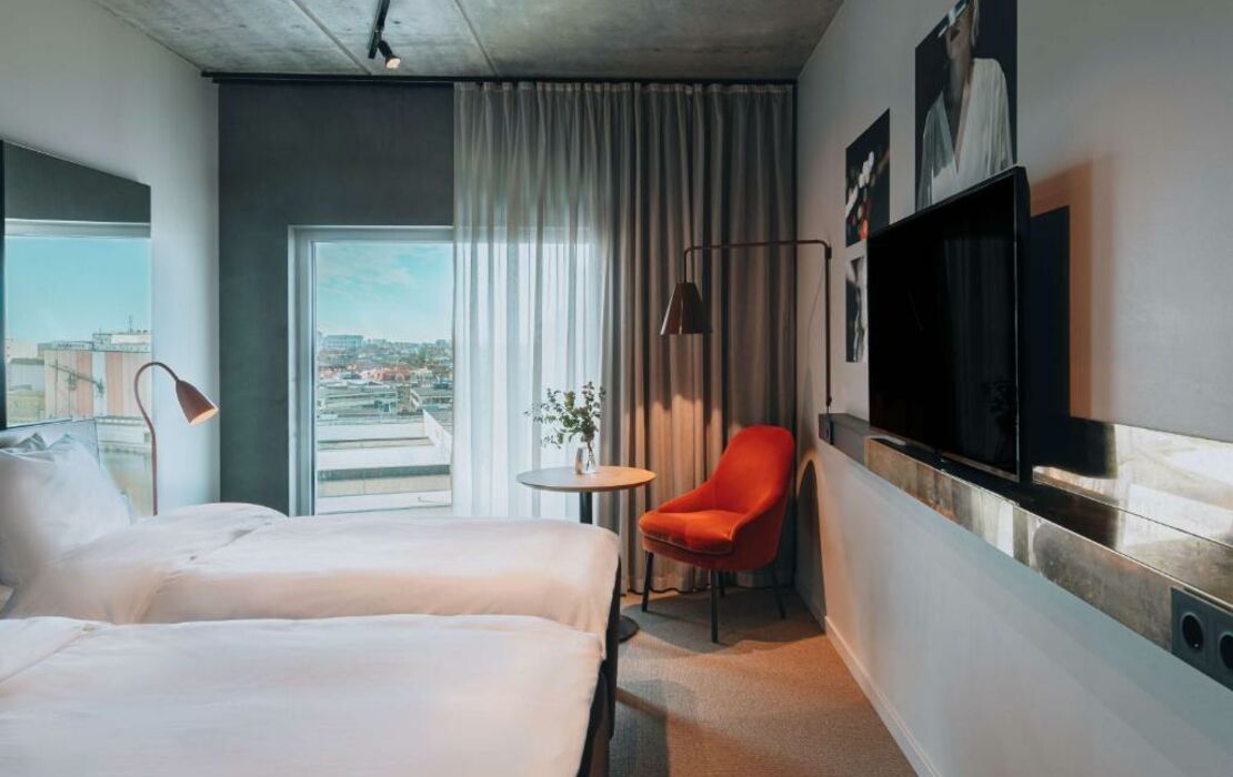 Story Hotel Studio Malmo, part of JdV by Hyatt, Malmö, Suède My