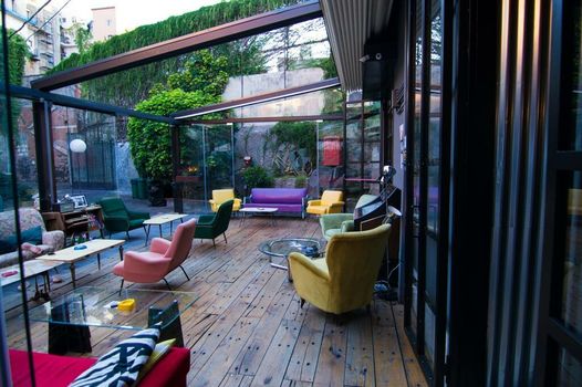 The Yard Hostel
