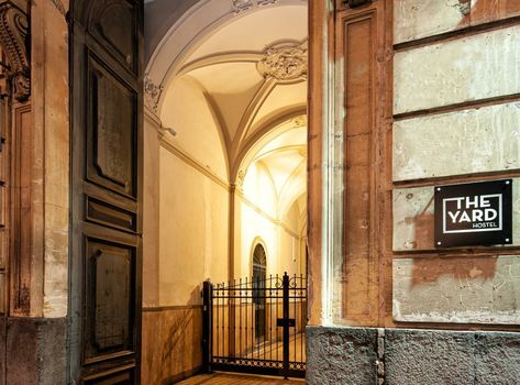 The Yard Hostel