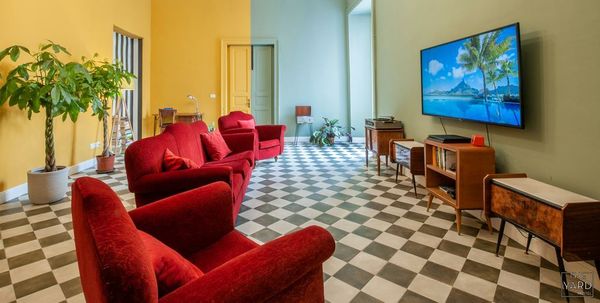 The Yard Hostel