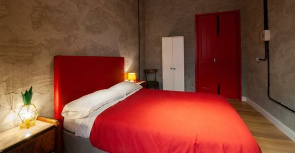 The Yard Hostel