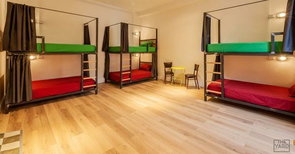 The Yard Hostel