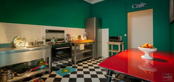 The Yard Hostel