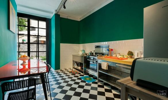 The Yard Hostel